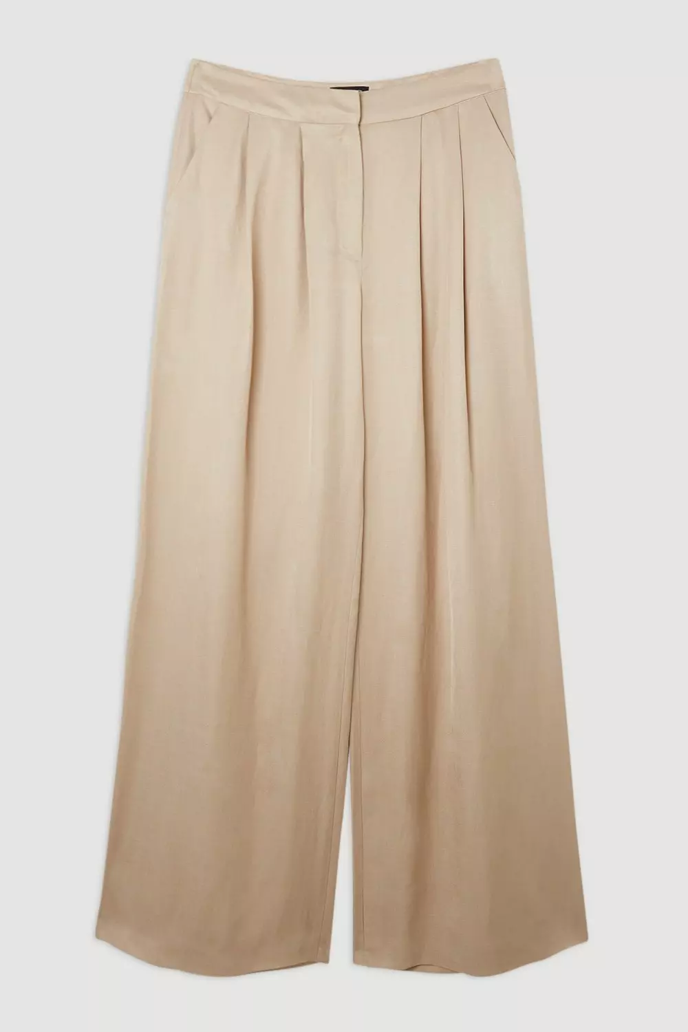 argue STRIPE LINEN MERROW PANTS