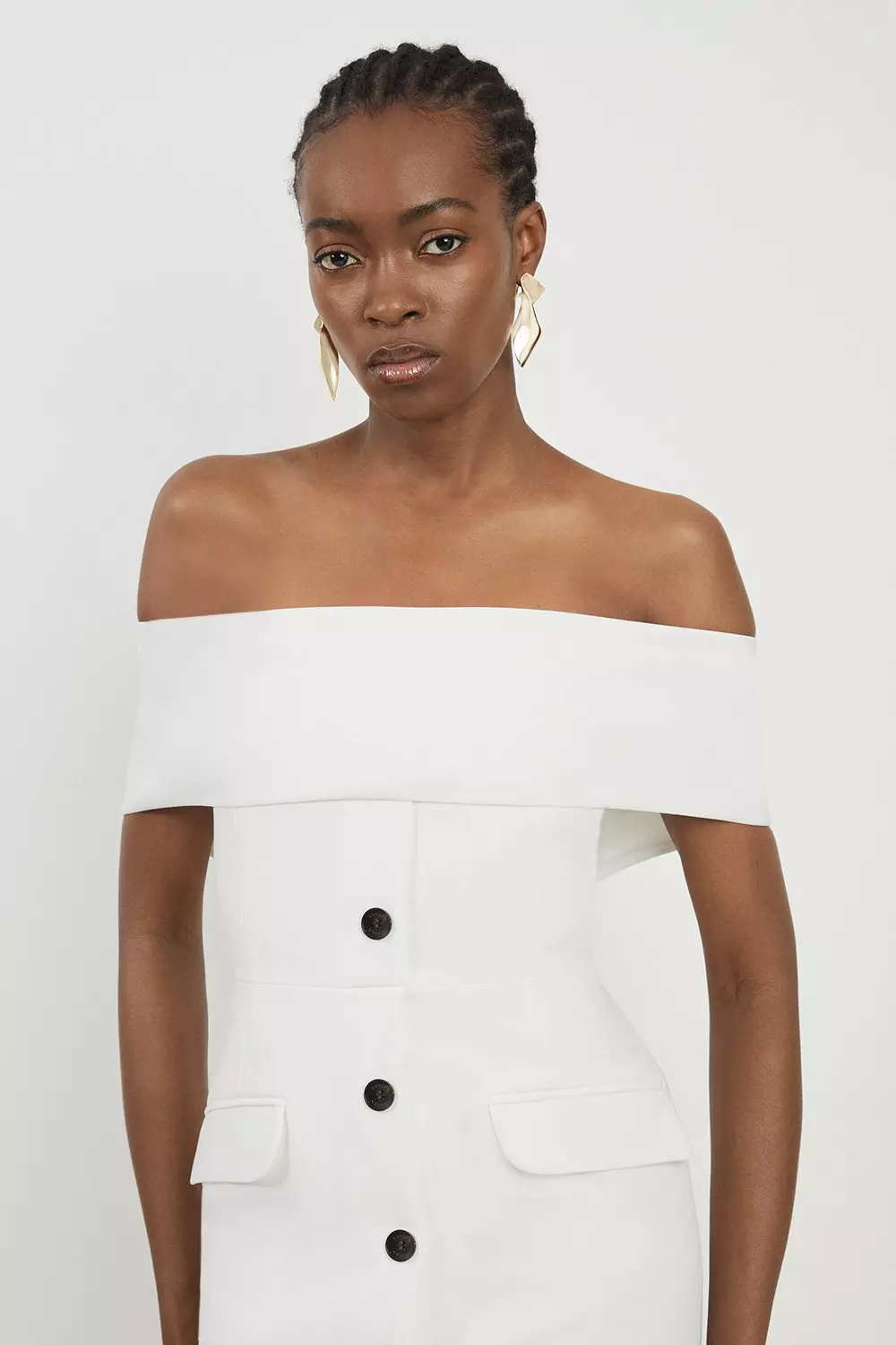 Karen millen bardot sale