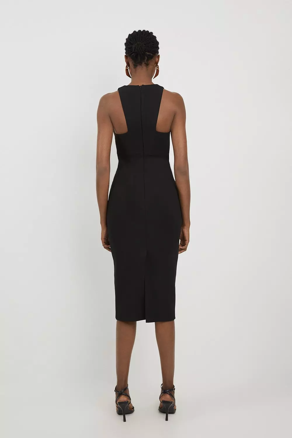 Karen millen cut out pencil dress hotsell