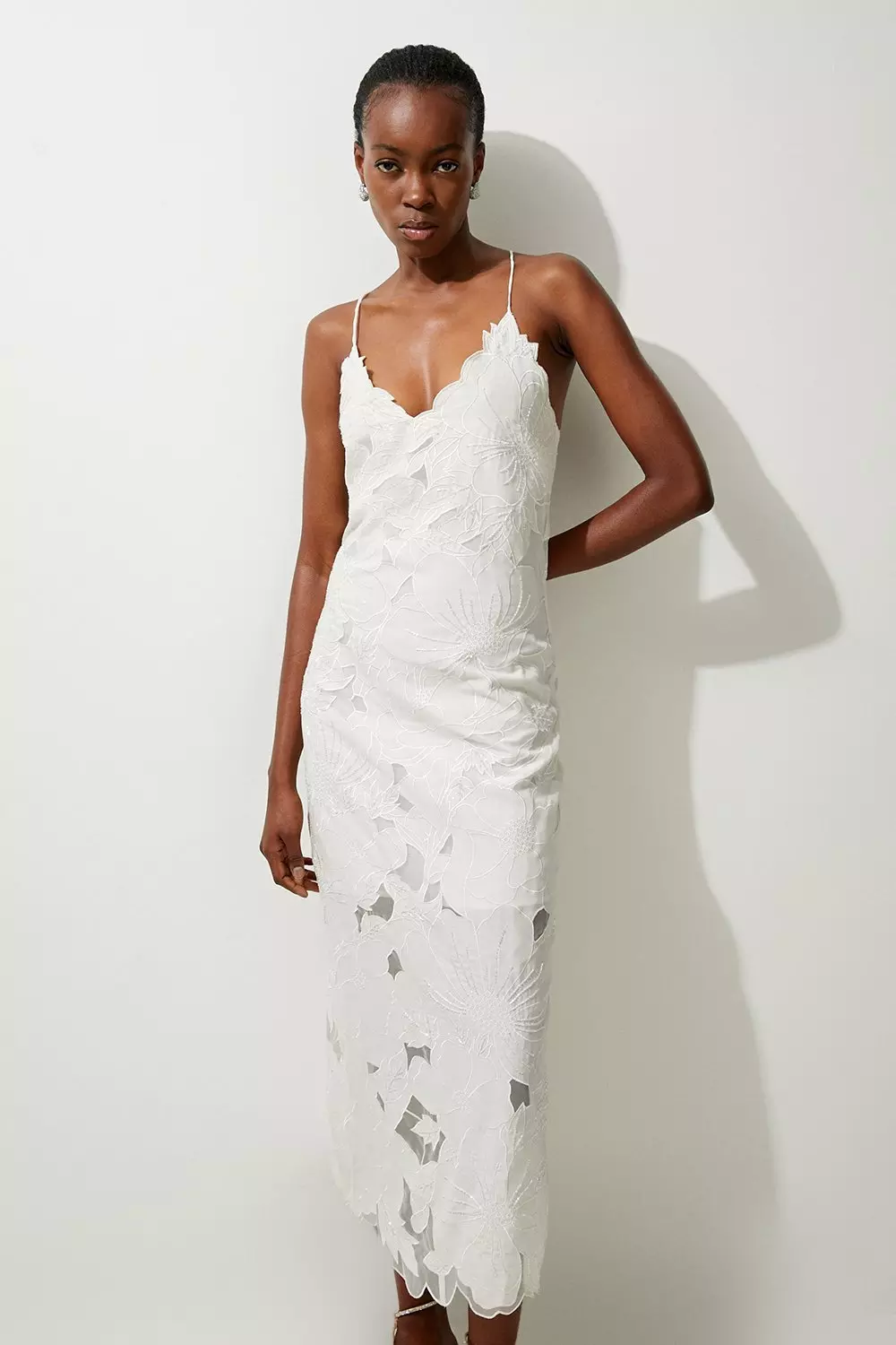 Buy MAZZY CROCHET DRESS | Johnny Was