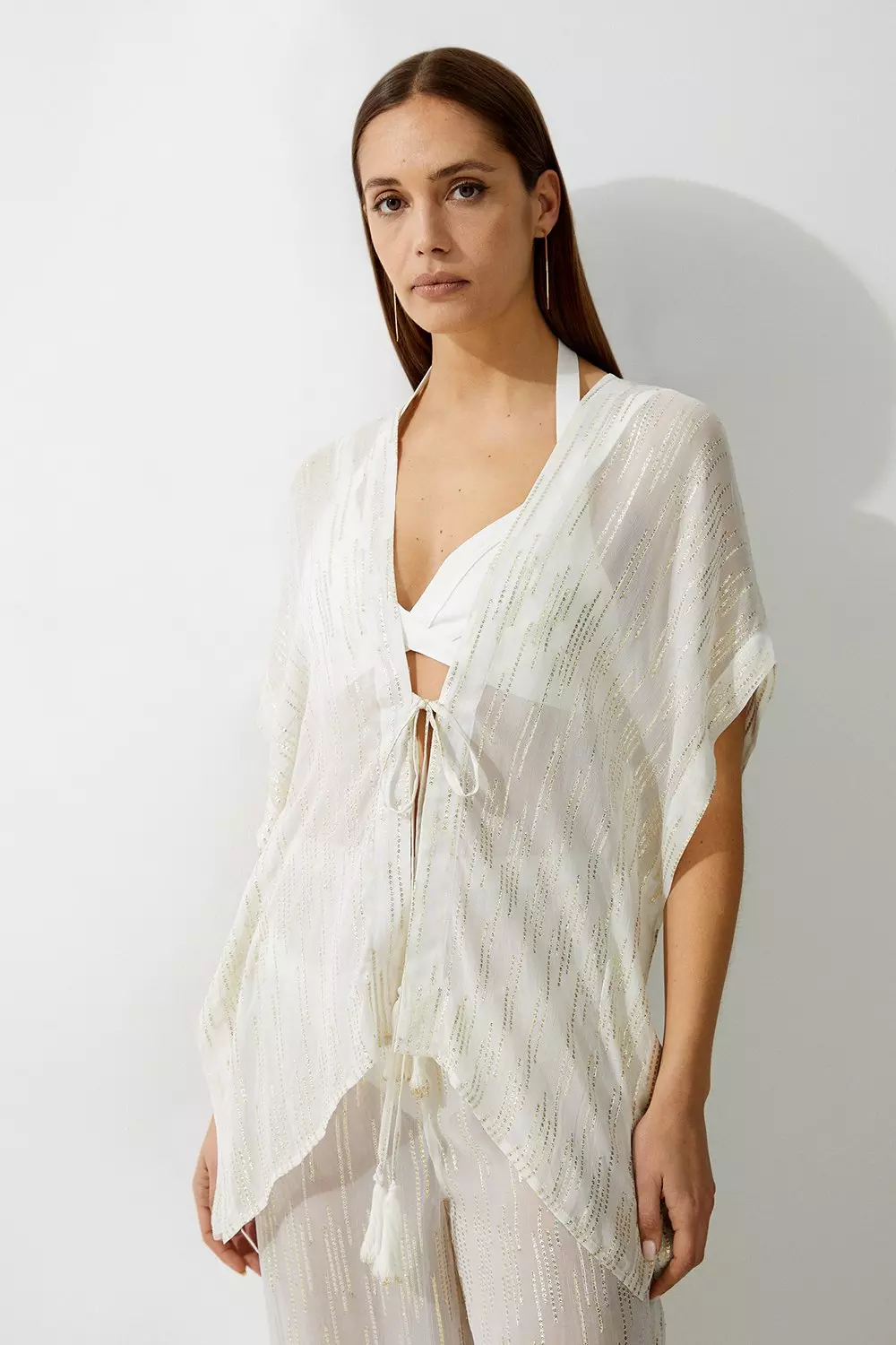 Karen millen beachwear clearance
