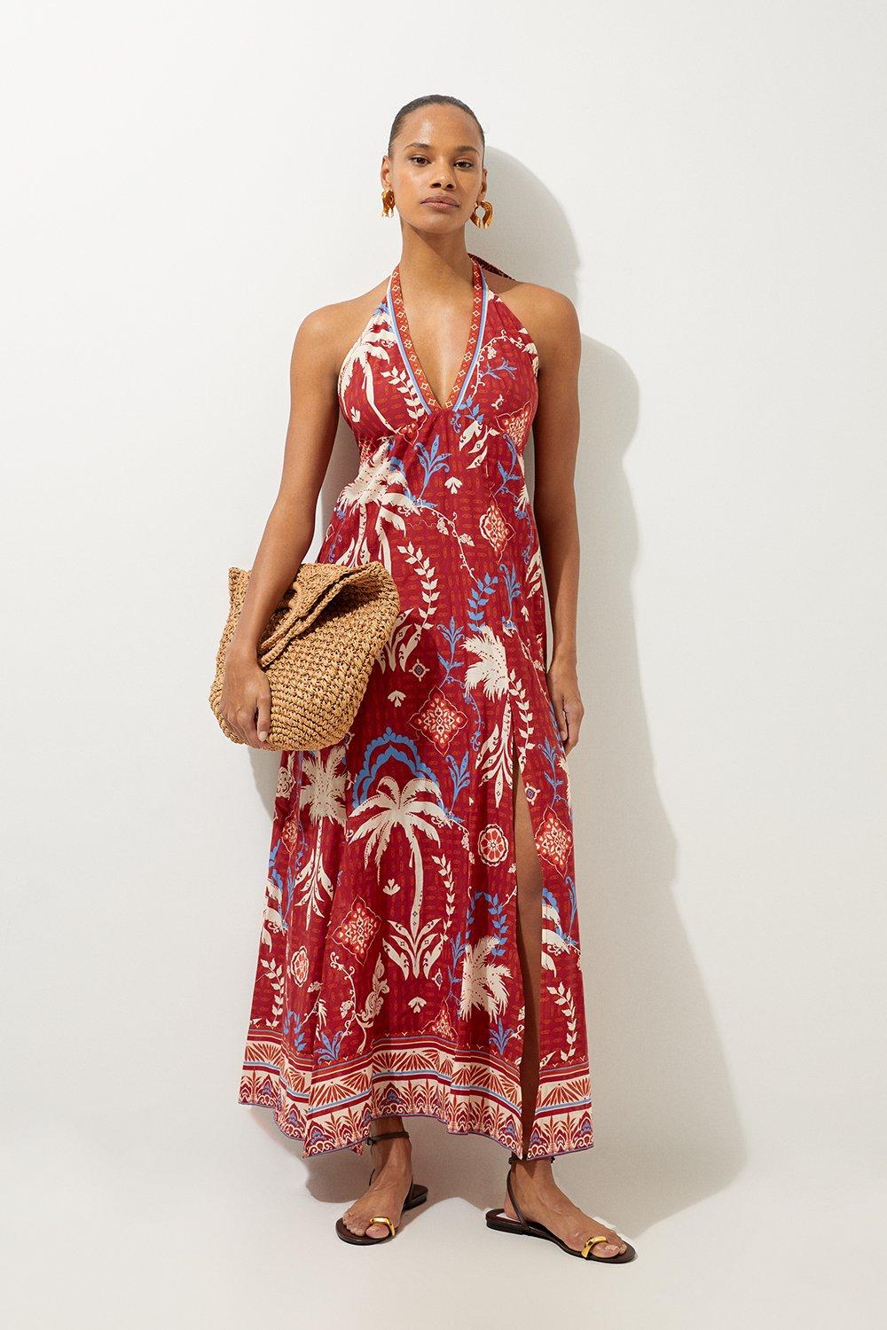 Cotton summer dresses for over 50s online