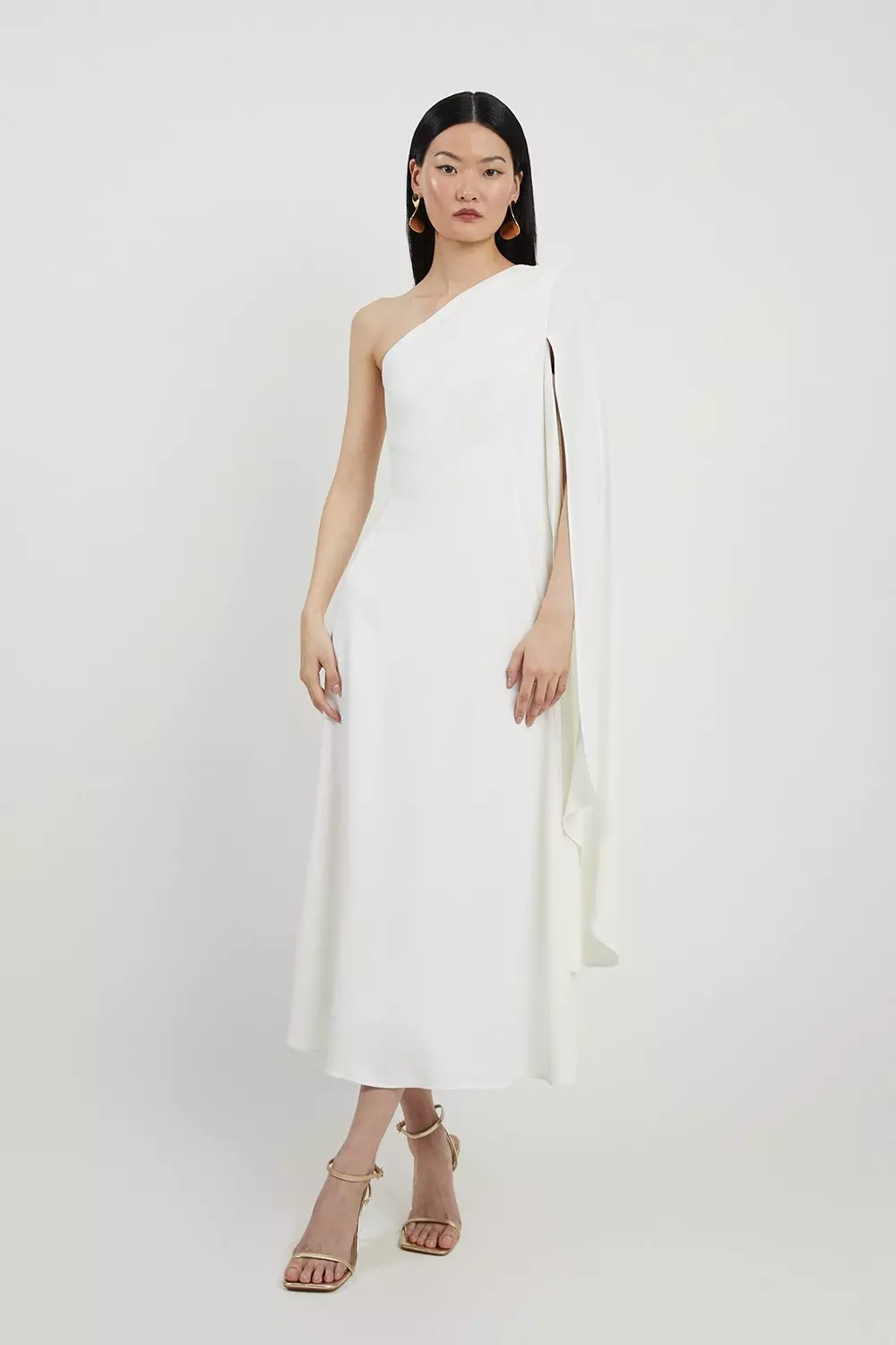 メゾンセロン　off shoulder drape dress 66_Shot_240508_TERI-