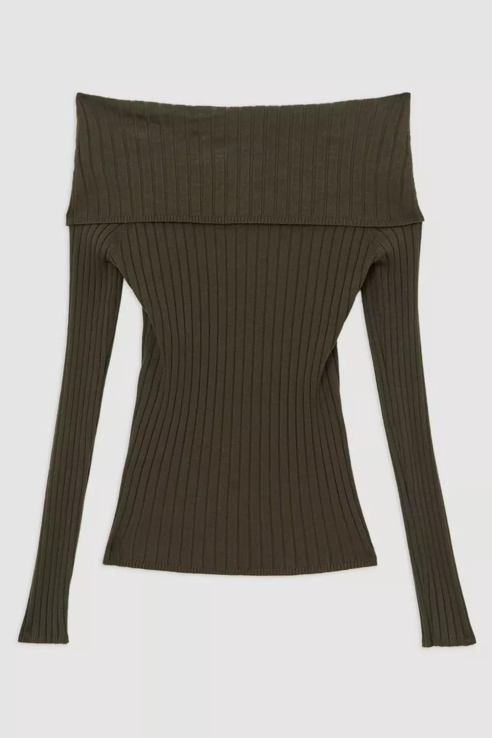 トップス simplycomplicated KNIT SWEATER OLIVE Olive Green Sweater - Cable Knit Sweater - Lace-Up Sleeve