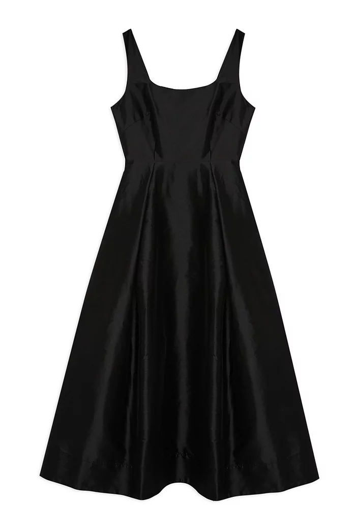 Lydia Spaghetti Strap Midi Dress Lydia Spaghetti Strap Midi Dress
