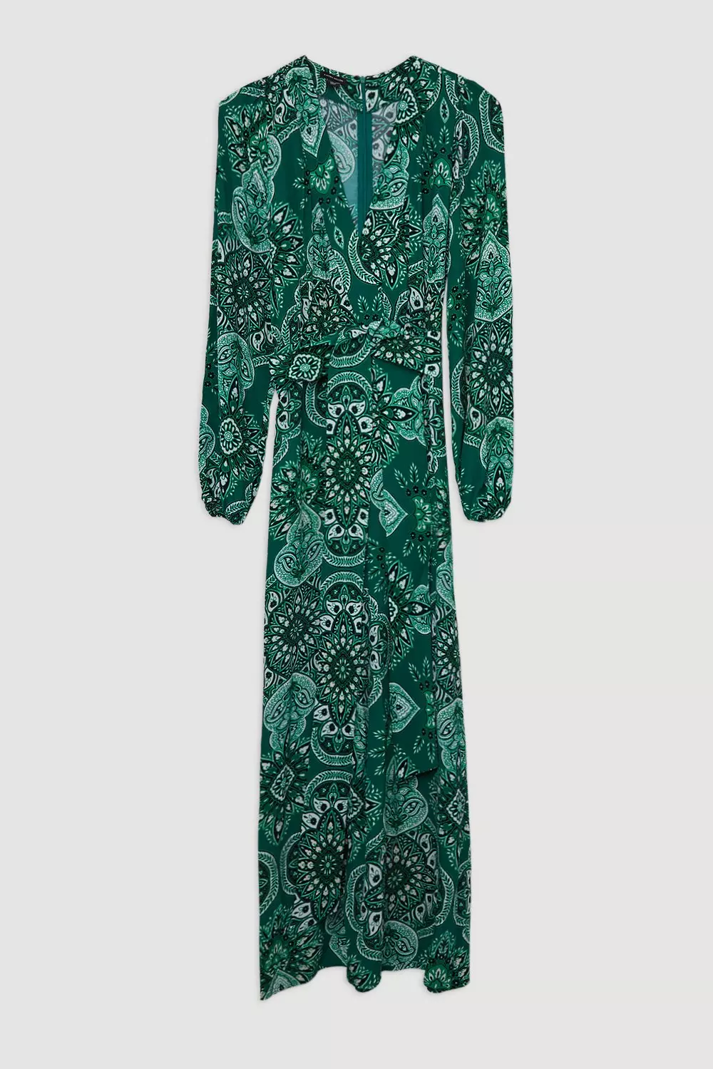 安心追跡【KAREN MILLEN】ジオメトリック ジャガード ミニドレス 安心追跡【KAREN MILLEN】ジオメトリック ジャガード ミニドレス