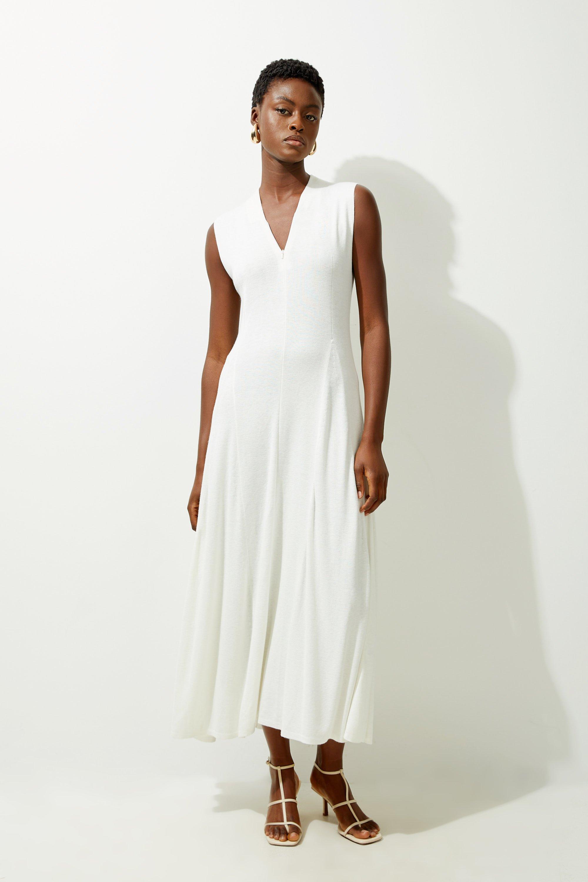 White Dresses Karen Millen