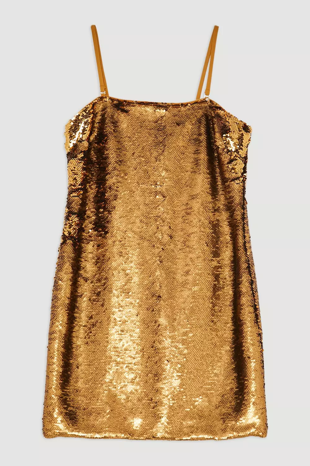 安心追跡付【KAREN MILLEN】スパンコールメタリックドレス Metallic Embellished And Beaded Halter Maxi Dress | Karen Millen