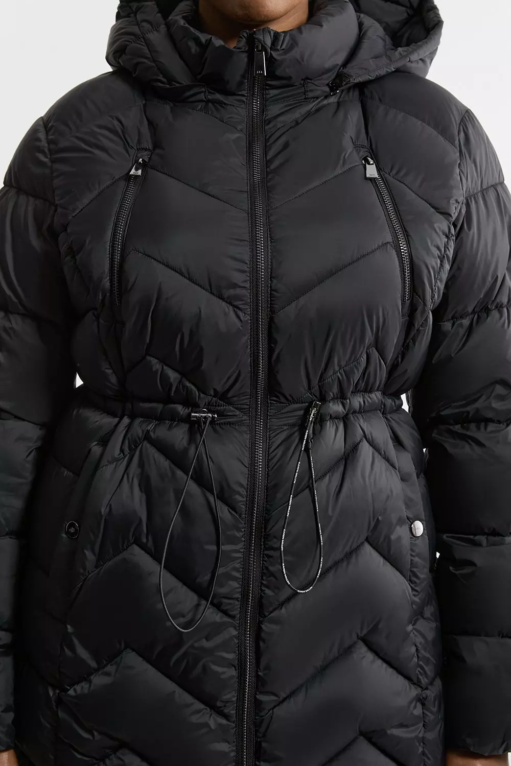 Plus size packable coat deals