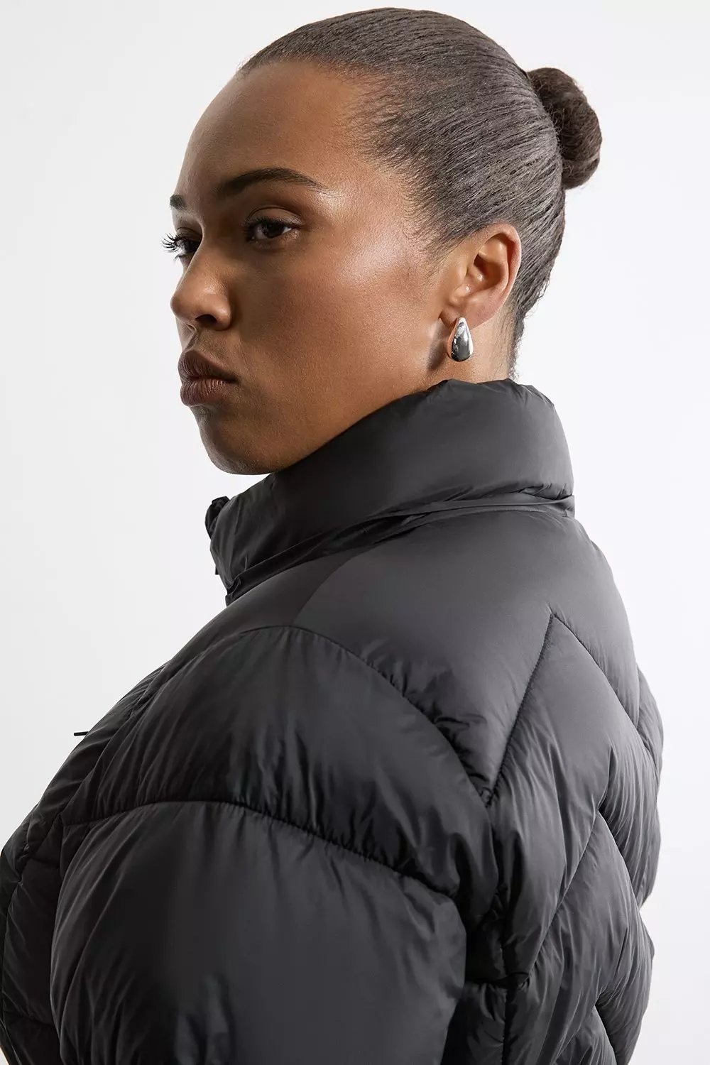 Plus size lightweight coats clearance