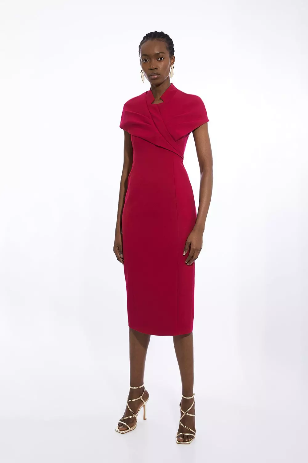 Karen millen fashion sheath dress