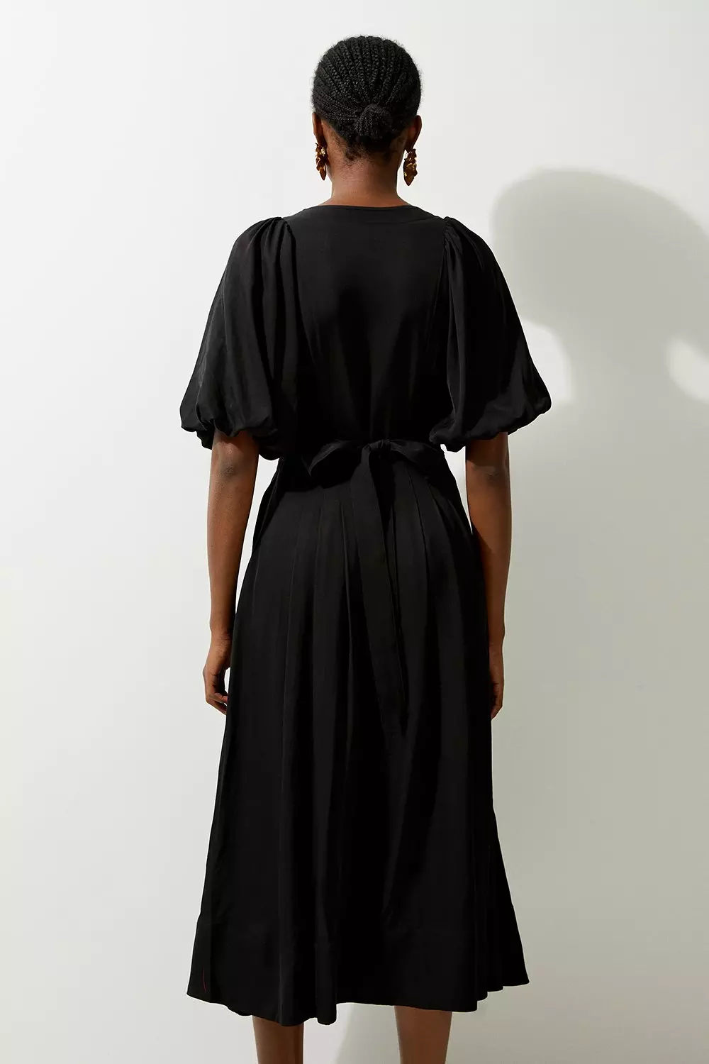 ☆今期新作☆Bibiy LILLIAN PUFF DRESS