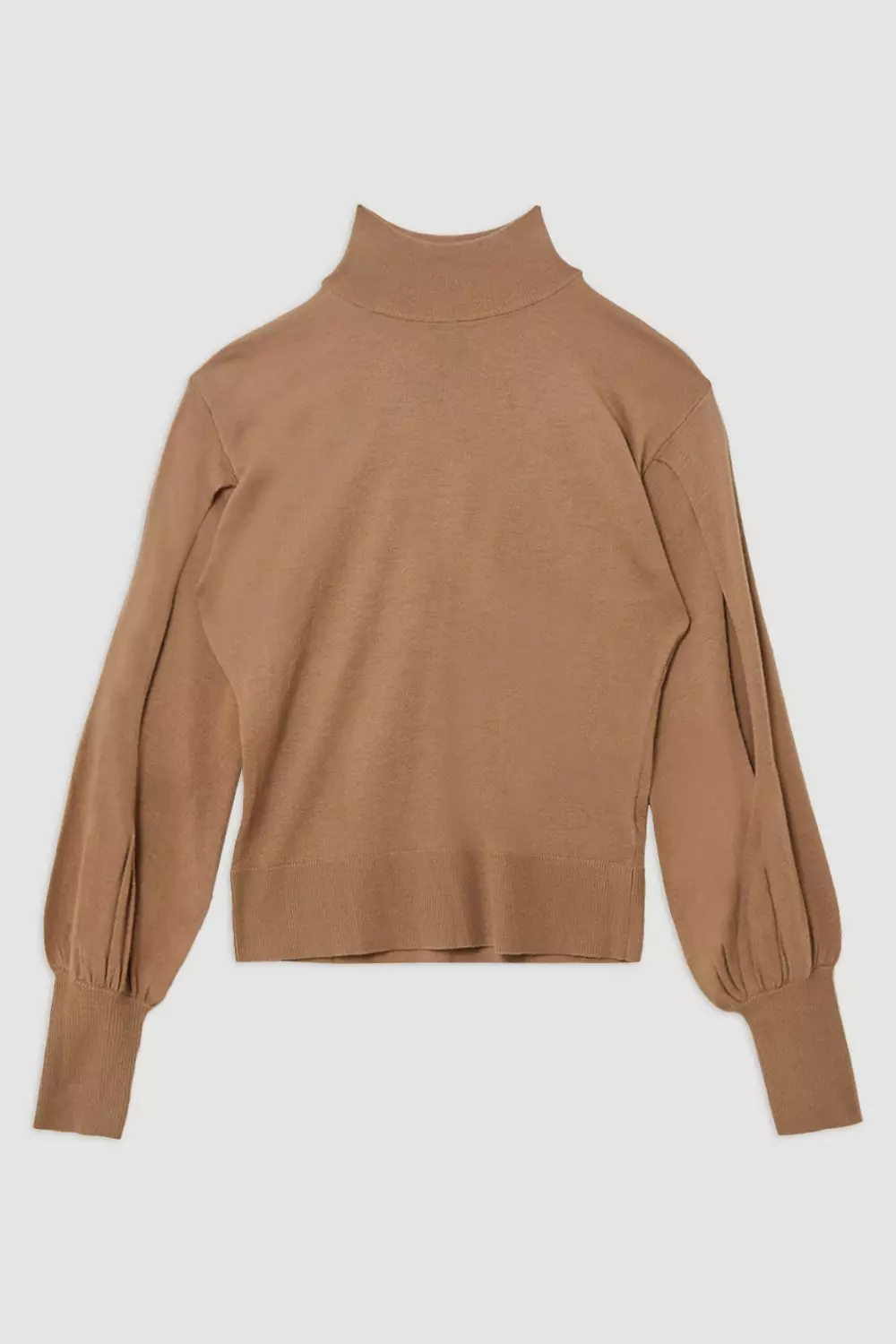 Petite cashmere turtleneck hot sale