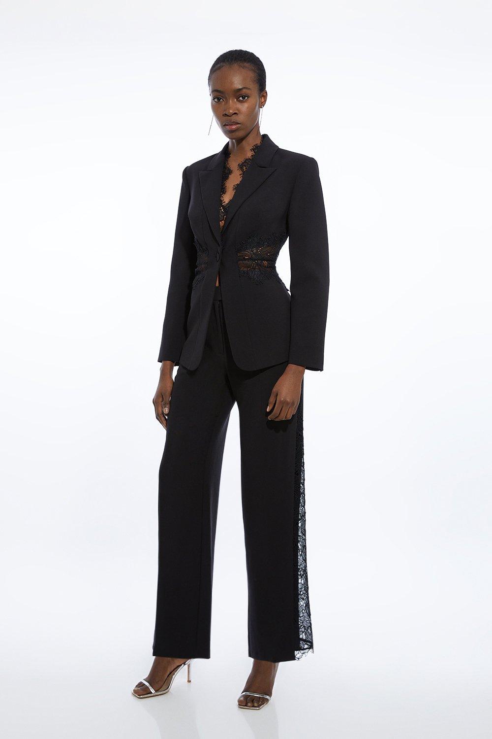 Pant Suits for Wedding Guests Wedding Guest Pantsuit Karen Millen