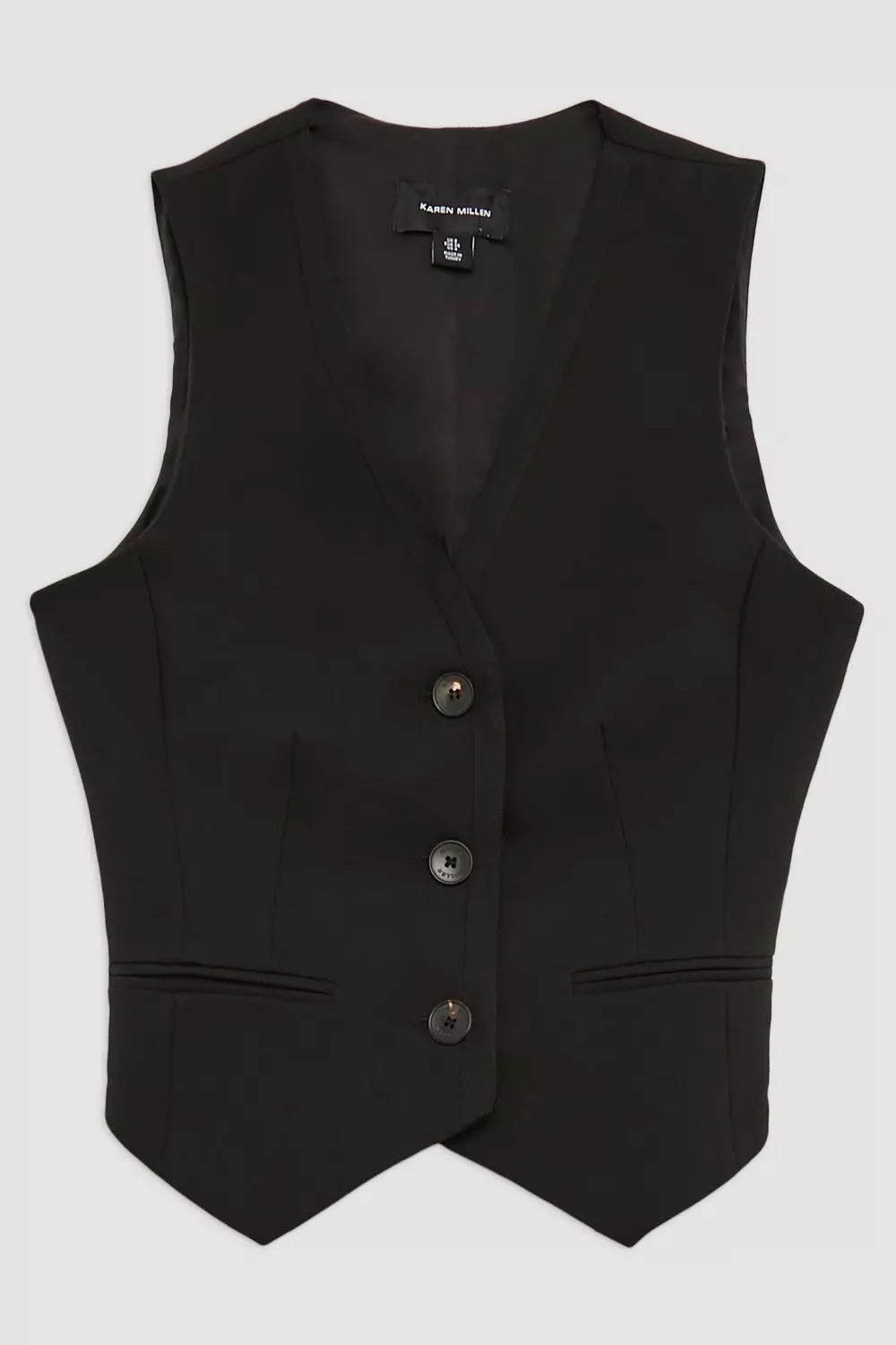35、CRONOS WOMEN STAND VEST 【BLACK】 CRONOS WOMEN STAND VEST [BLACK] – クロノス CRONOS Official Store