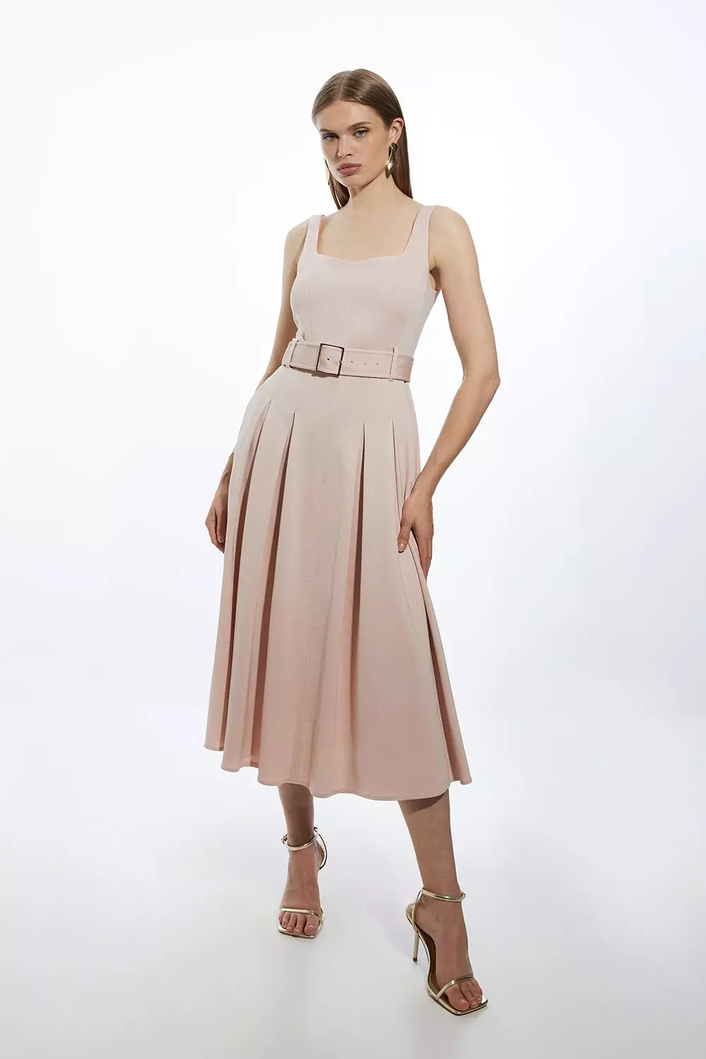 【送料&関税込】Bode Embroidered Silk Blend Stadium Dress bkk20549_burgundy_xl?$