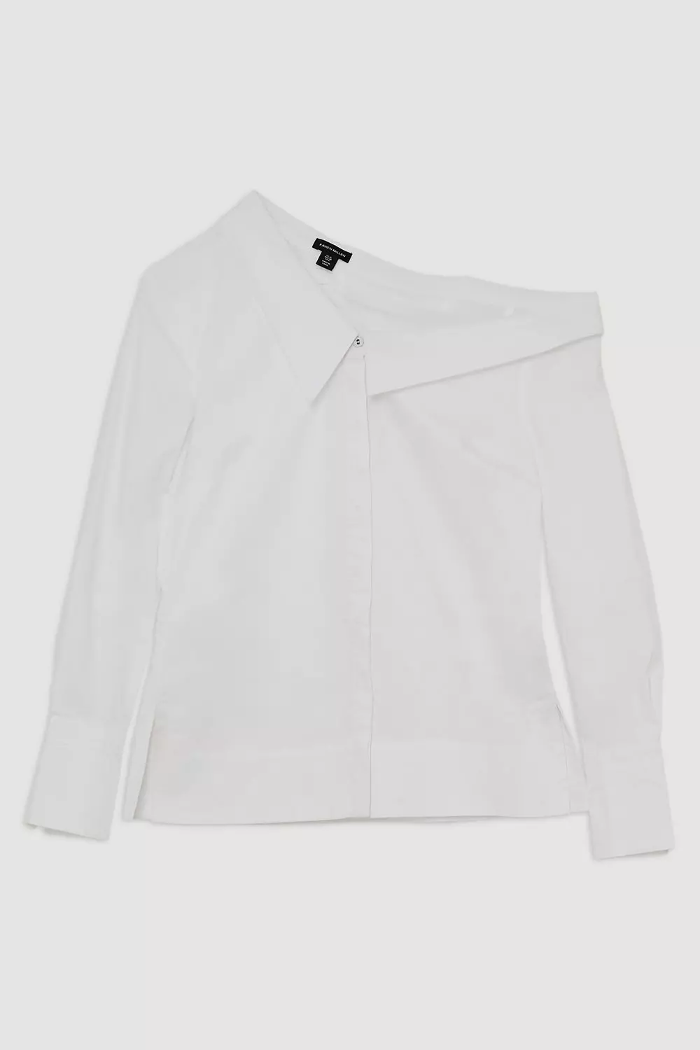 KAREN MILLEN 日本未入荷 ストライプ 襟 リボン シャツ マキシ Buy Dresses Karen Millen in Saudi Arabia | VogaCloset