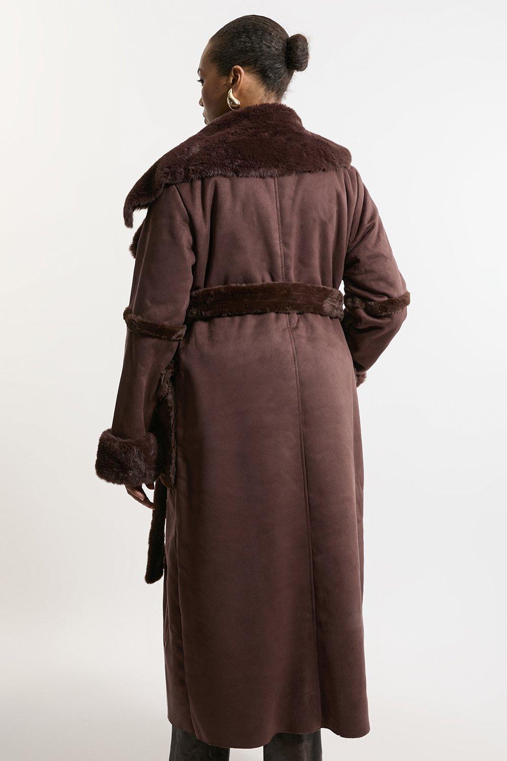 chocolate-plus-size-faux-