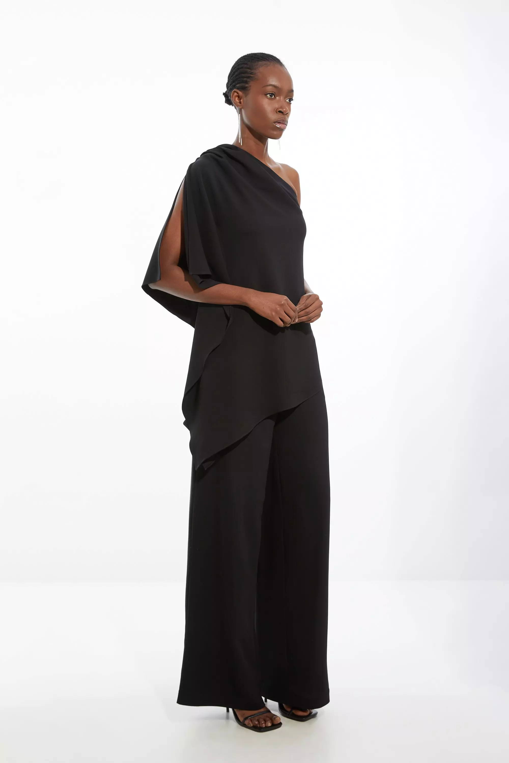 VIVIANO / Tulle Layered Lace Shirt | JURK shop