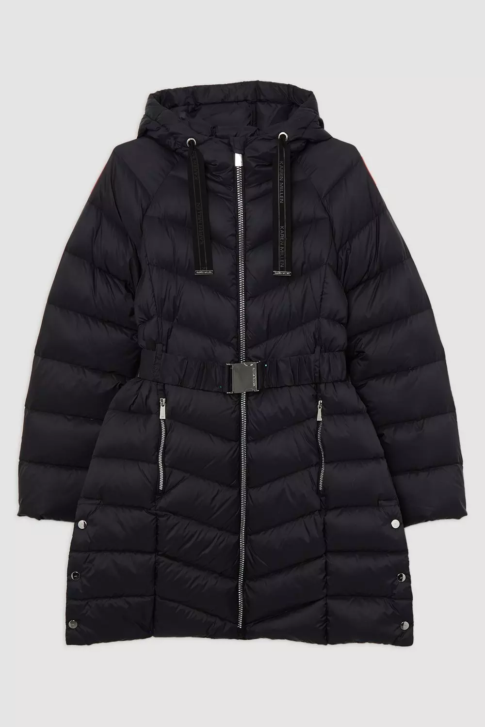 Petite packable puffer coat on sale