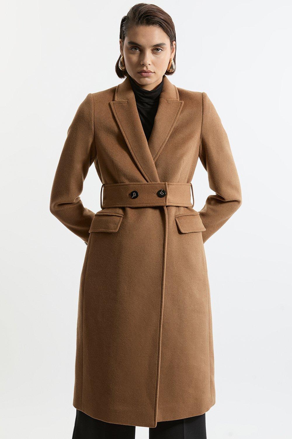 Luxury coats best sale