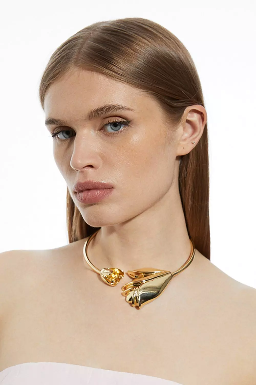 Flower Choker Karen Millen
