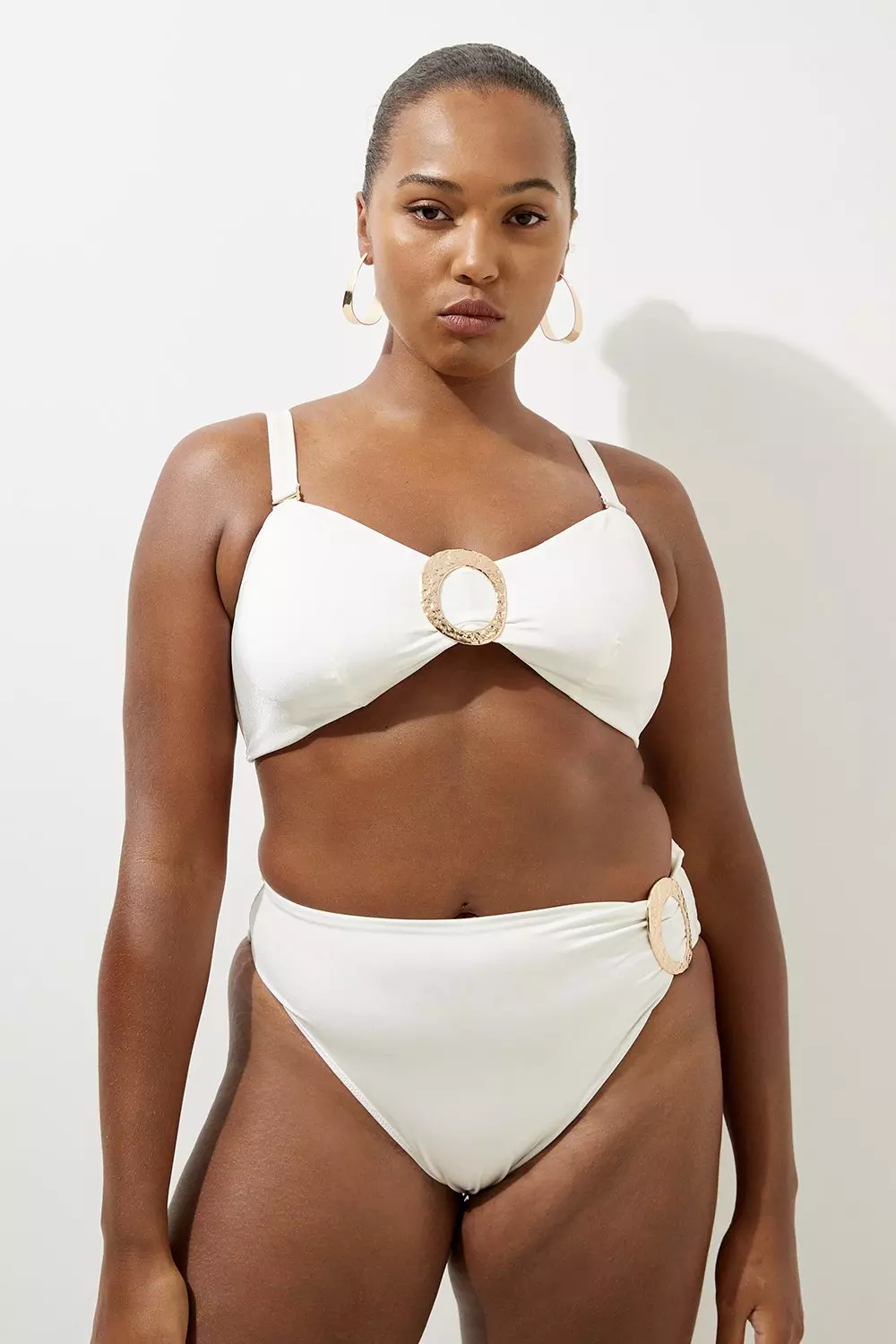 Plus size cheeky bathing suit online