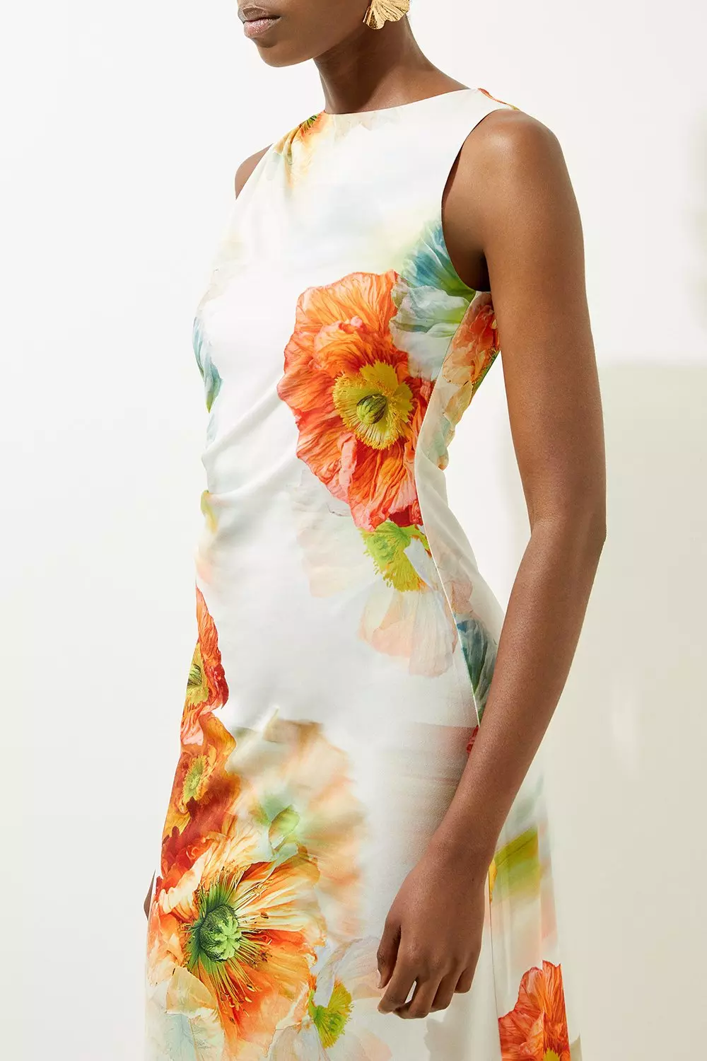 関税送料込★SALE★完売間近★KarenMillen★Abstract ドレス bkk19903_floral_xl?pdp.template