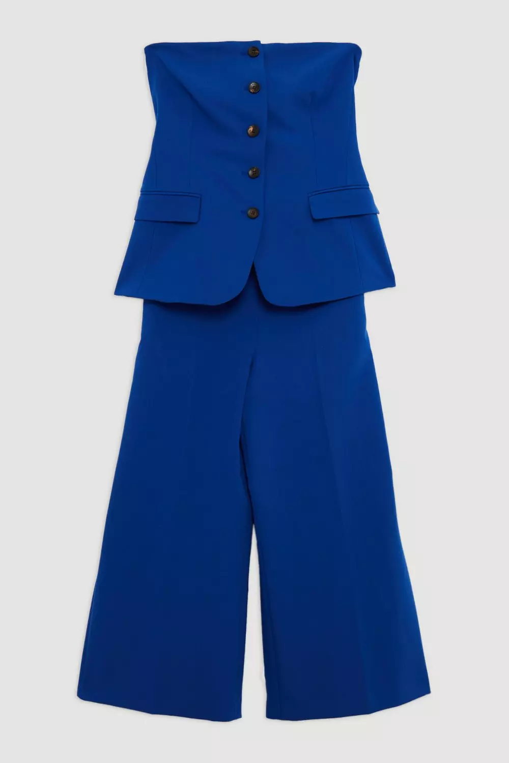 overdue flair★韓国★人気★TAILORED PLEATS JUMPSUIT/追跡あり bkk06813_black_xl?$