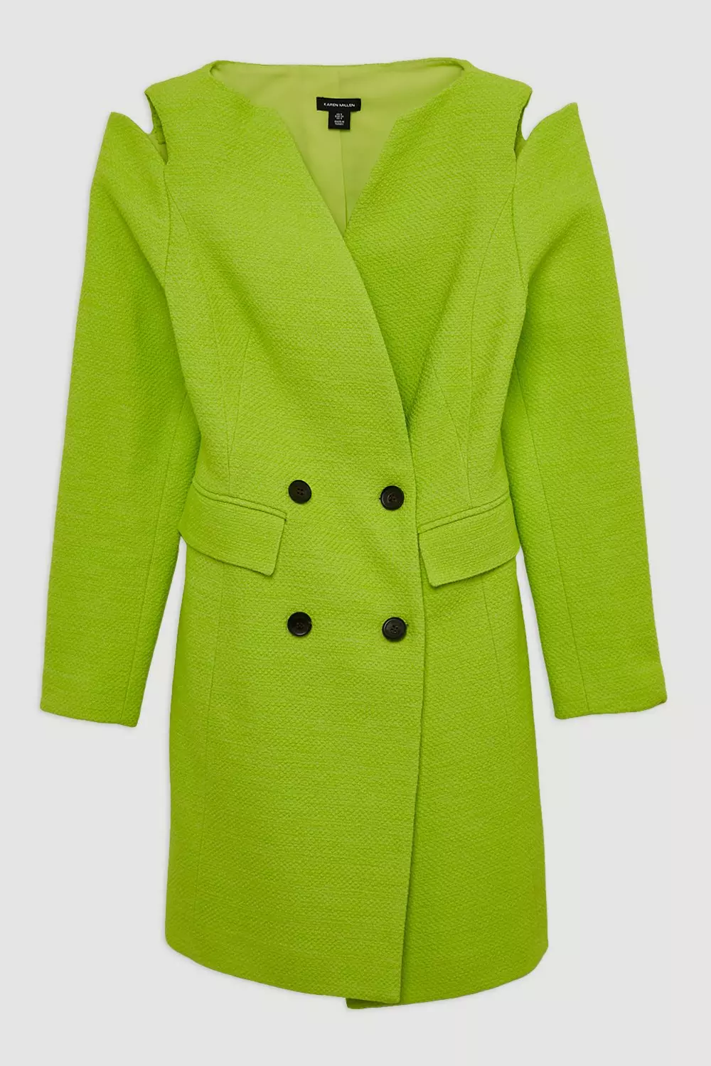 Missguided double breasted blazer dress best sale