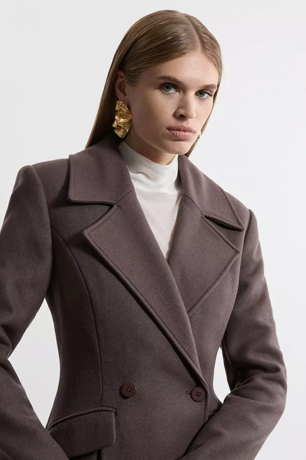Mackage Kula Black Heritage Quilted Long Coat – Faded Soul