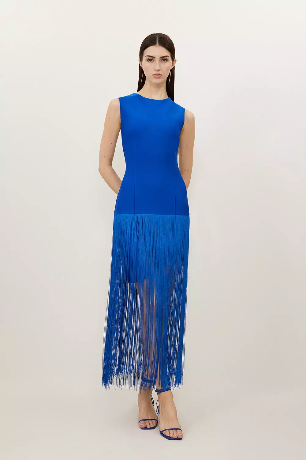 ribbon tight dress – ecmile.