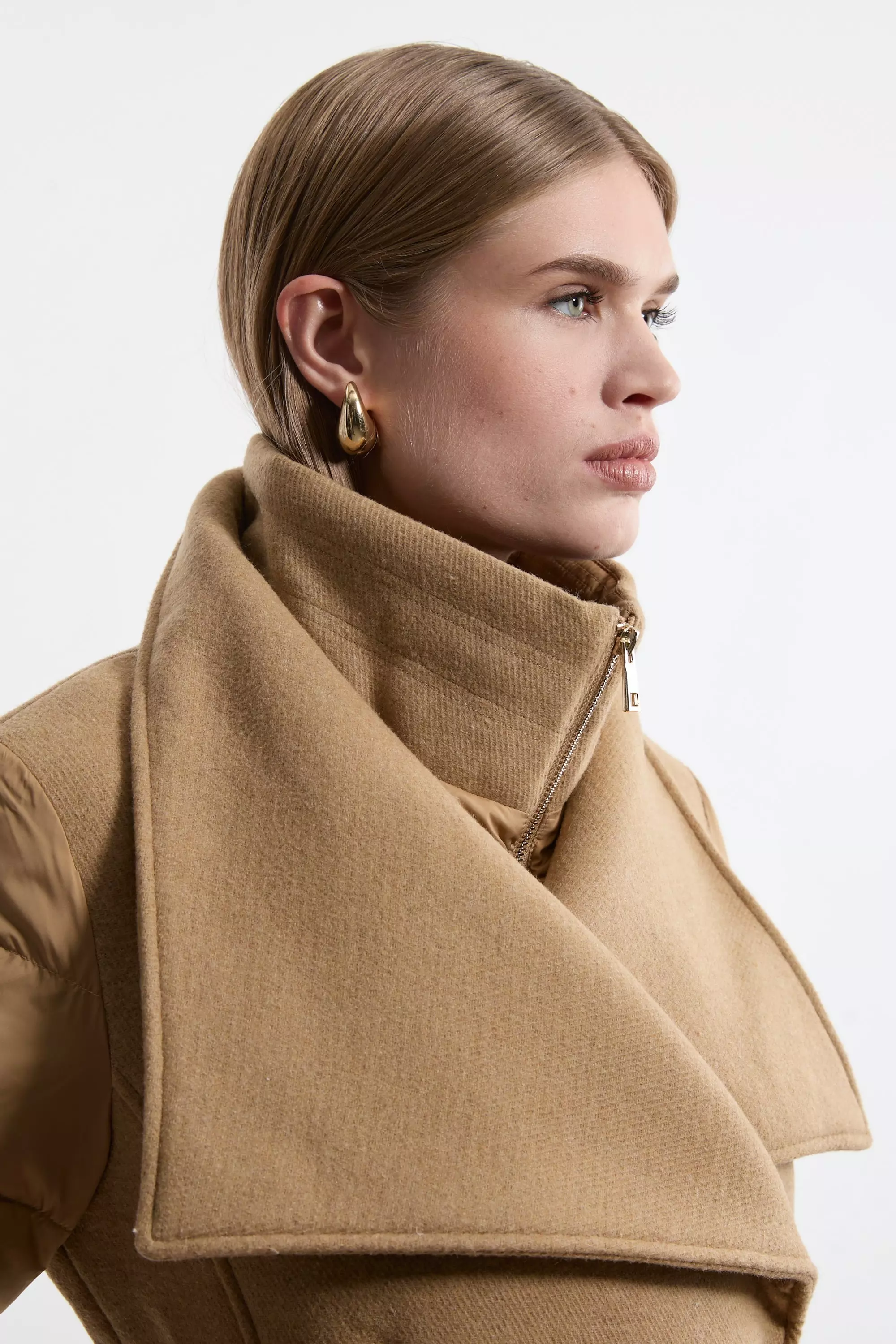 【新品未使用】LIDNM FINE WOOL MINIMAL HALF COAT bkk20559_black_xl?pdp.template