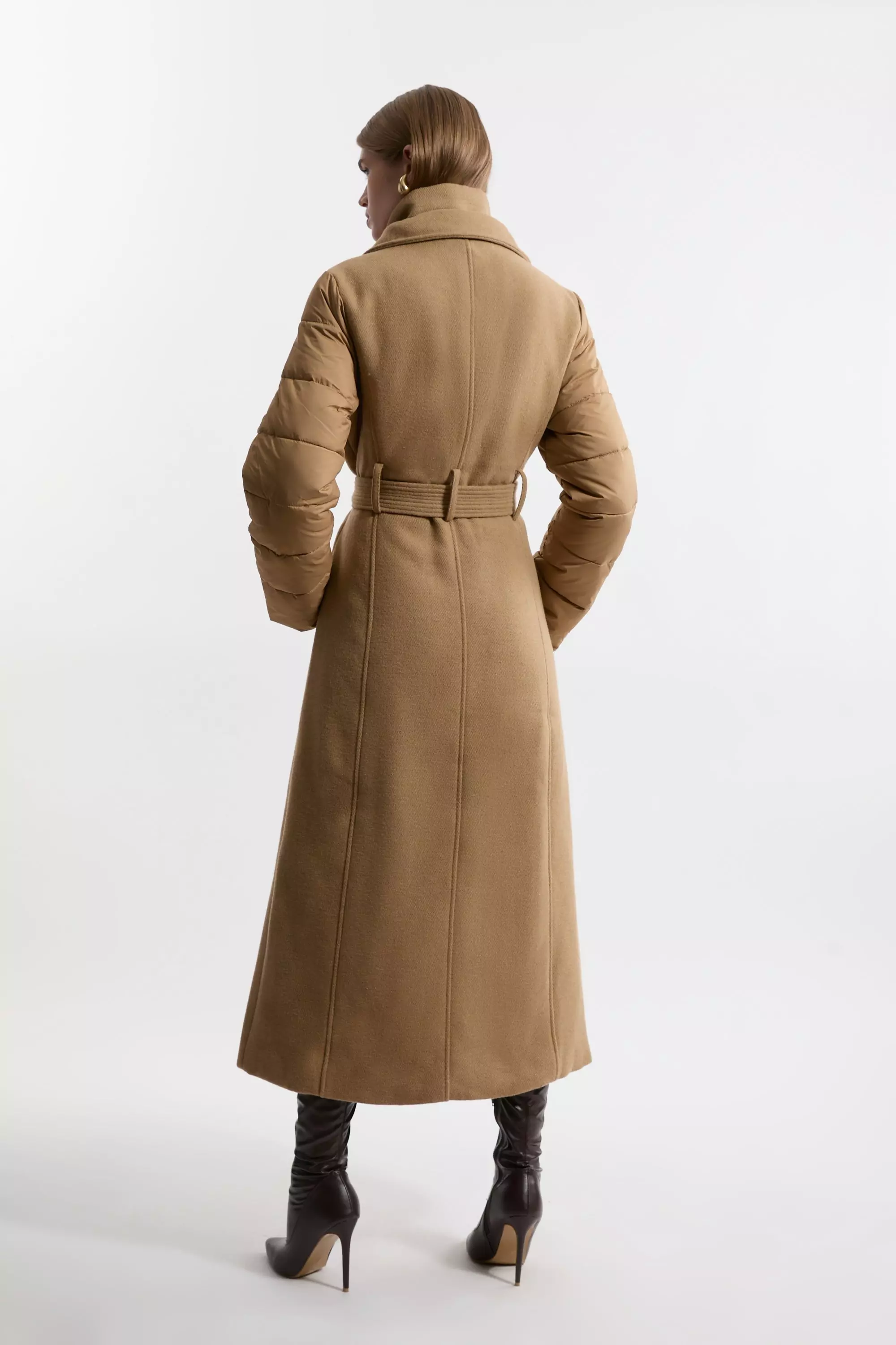 Petite camel coat online