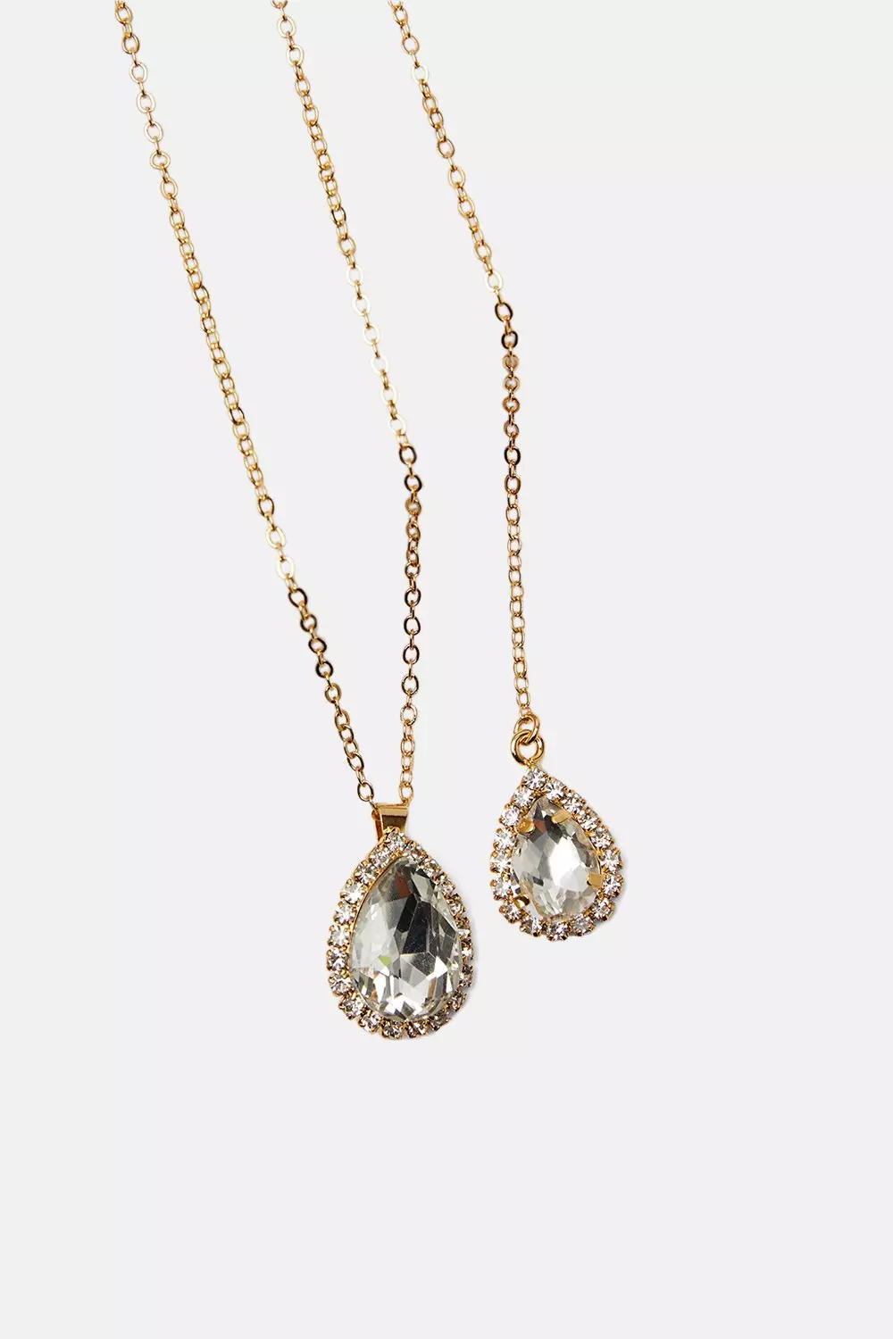 Backdrop necklace clearance
