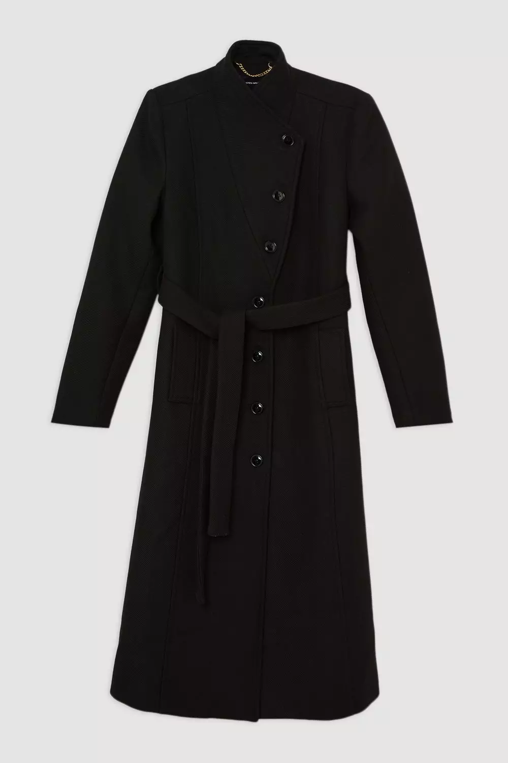 【美品】semoh” Italian Wool Old Coat Black” SEMOH TAILORED JACKET 2 Black SOLID Used | eBay