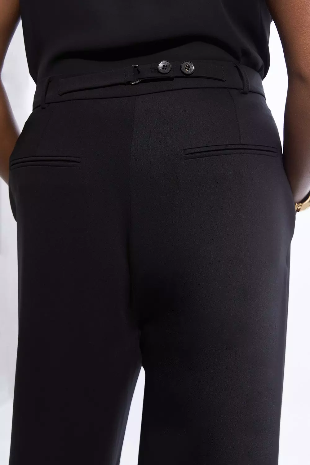 【ダンスクイーン】ブラックパンツ2607 DANSKIN/ダンスキン】ALL DAY ACTIVE LONG PANTS｜LOGEMENT DE