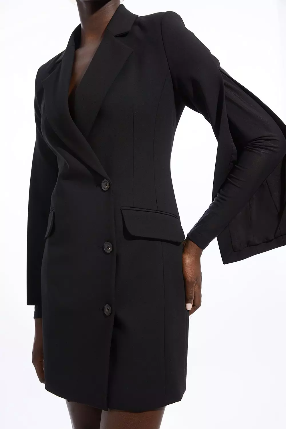 Blazer dress karen millen hot sale