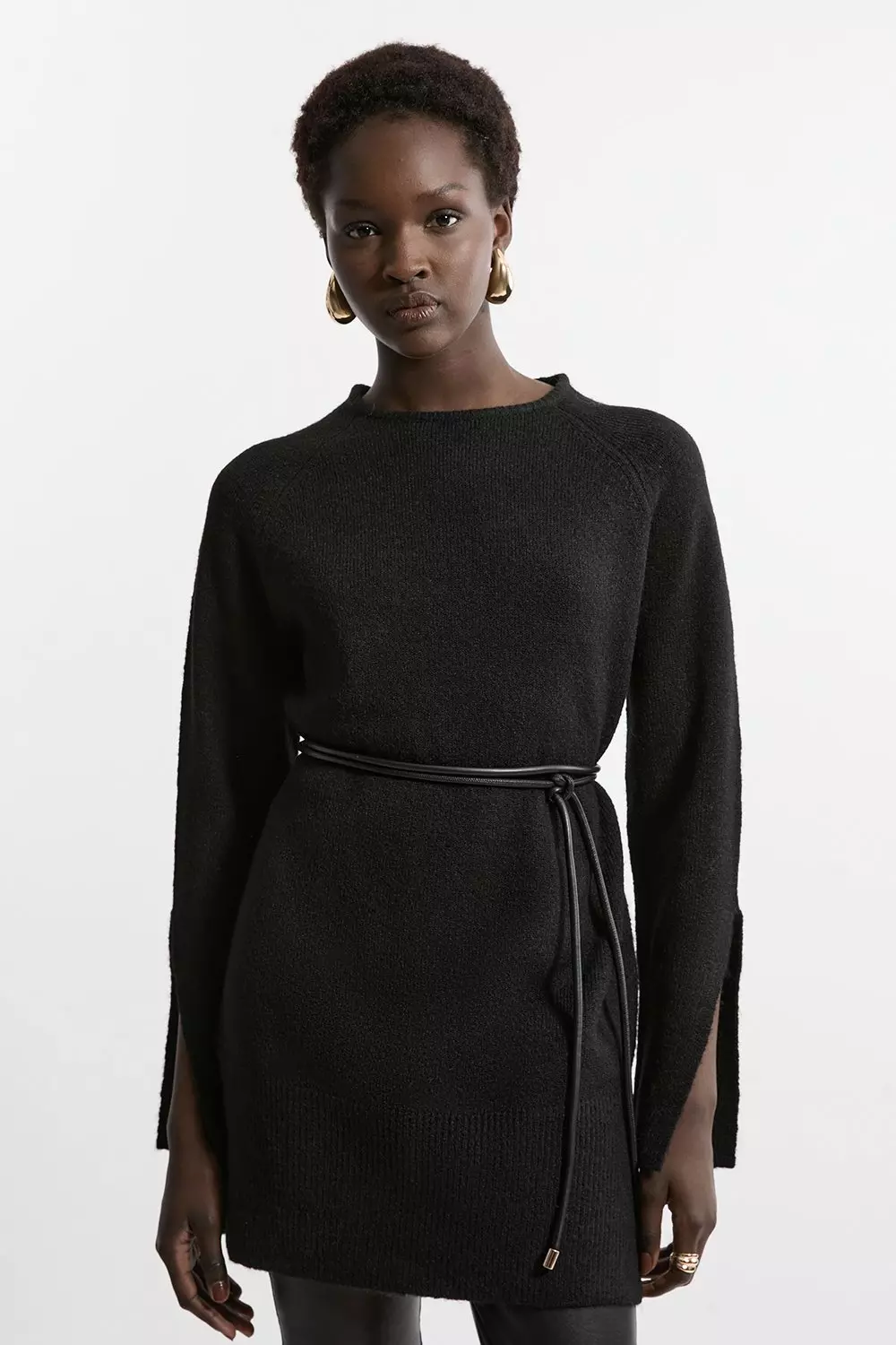 Karen Millen☆Wool Mix Boucle セットアップ【ＵＫ発】 bkk20951_black_xl?$
