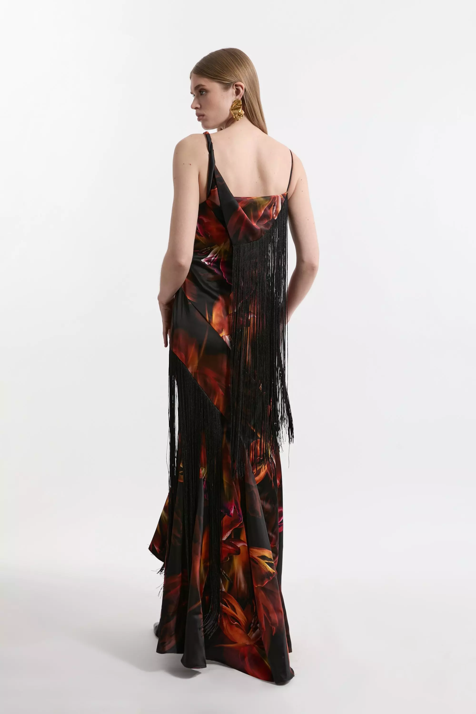 〈 KEITH 〉 Sleeveless Floral Dress 38 bkk19903_floral_xl?pdp.template