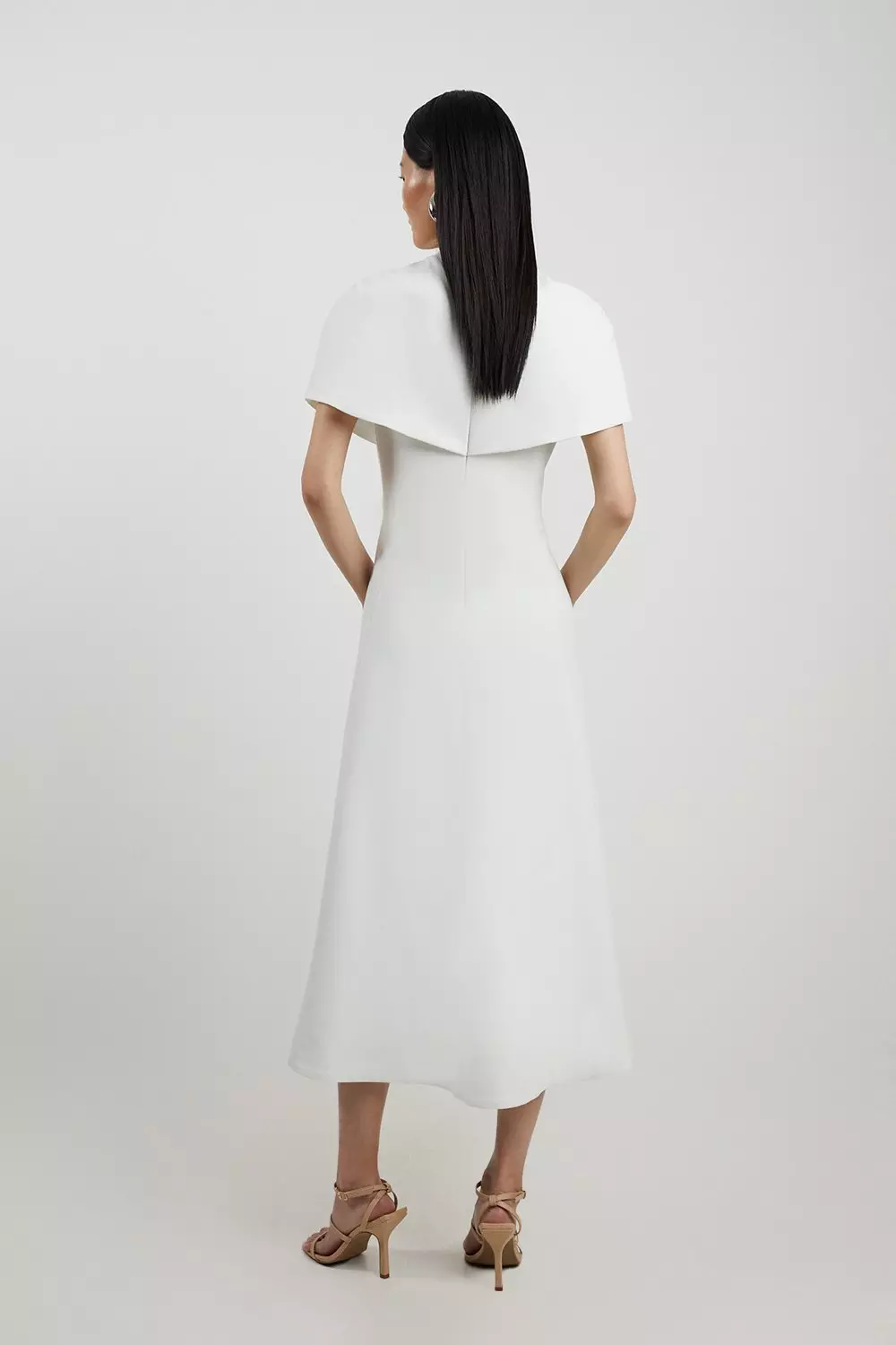 Urban Blanche ORIGINAL Pumpkin dress courge