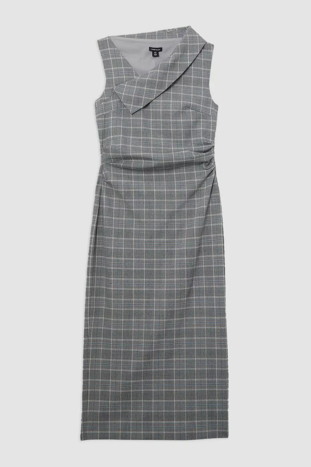 Sサイズ andmary Karen check mini dress ③ Gr9U7-AXEAAzN3a.jpg