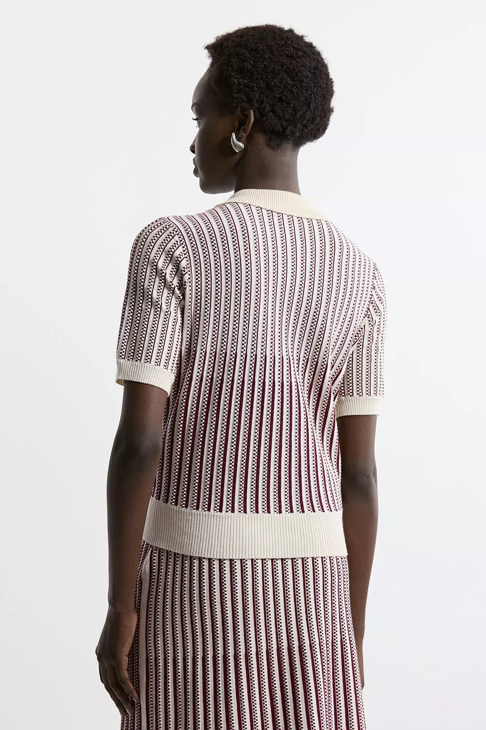 Willow Top | Violet Jasmine | Summer | Spring Collection
