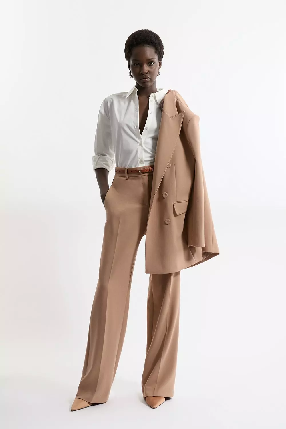 Karen millen trouser suit hotsell