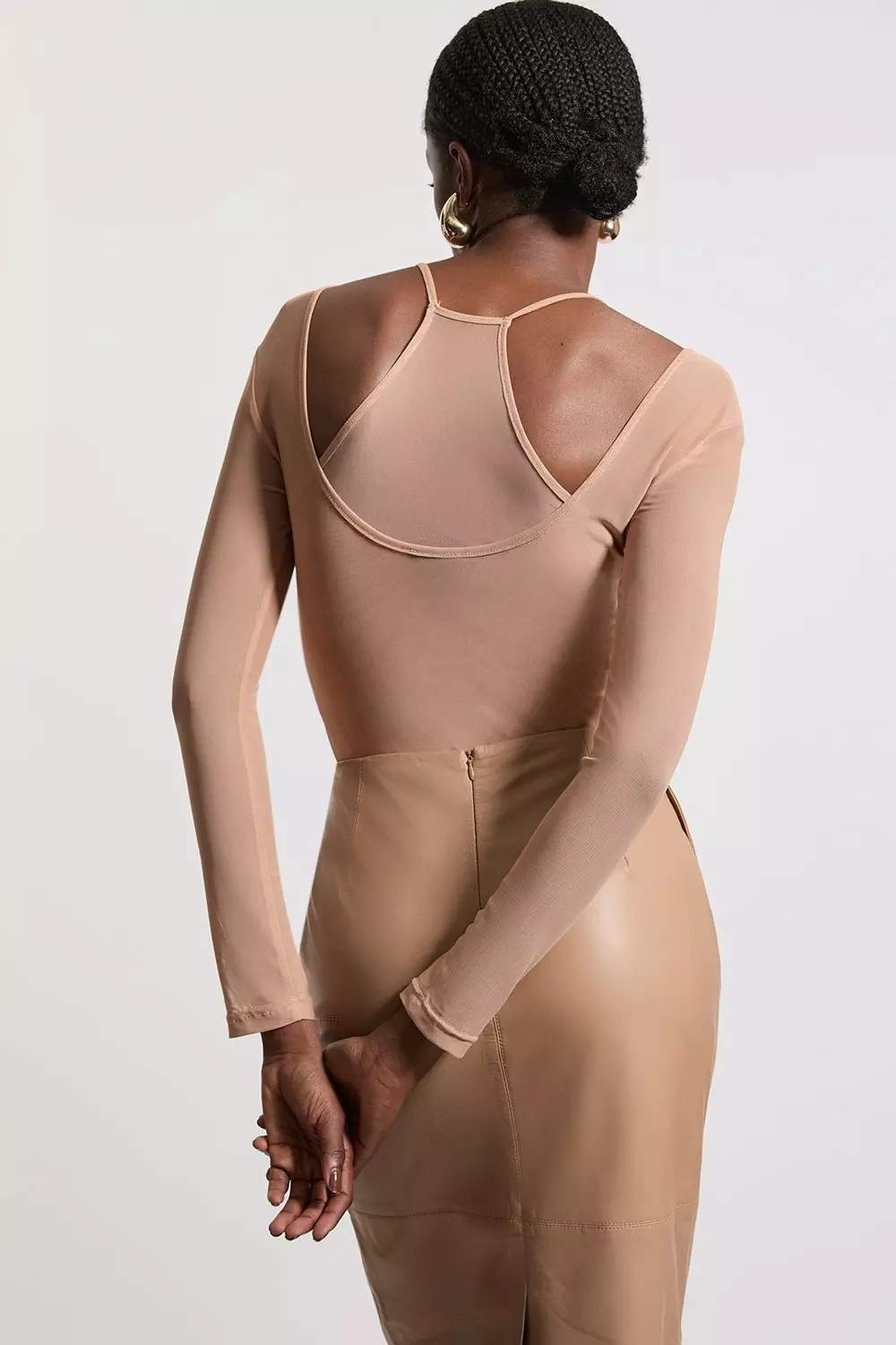 A+o X The Beatles Willa Placket Top In All You Need Is Love