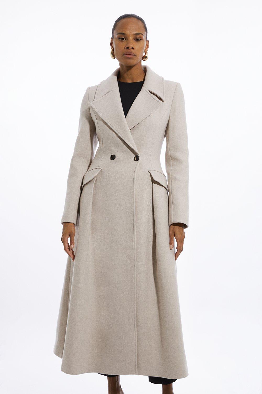 Women s Winter Coats Winter Jackets Karen Millen