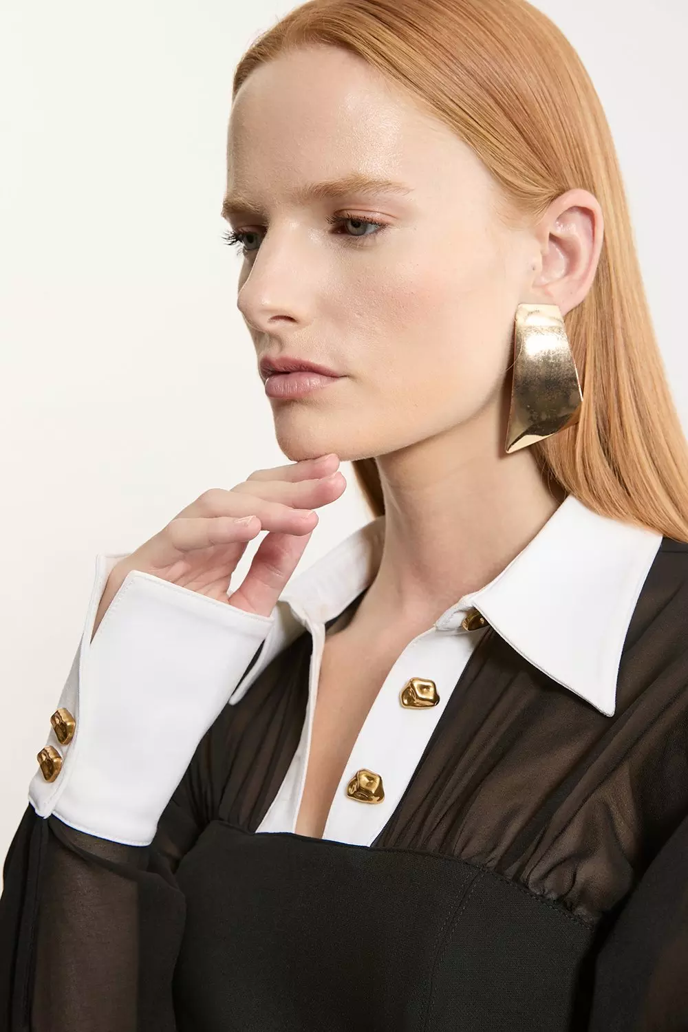 【KAREN MILLEN】ストレッチビスコースウエストマキシ 関税込 bkk18634_mono_xl?$