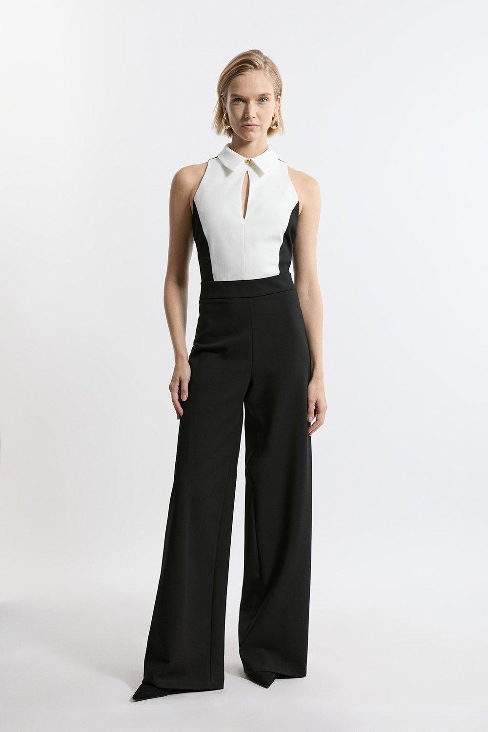 Formal jumpsuits for tall women best sale