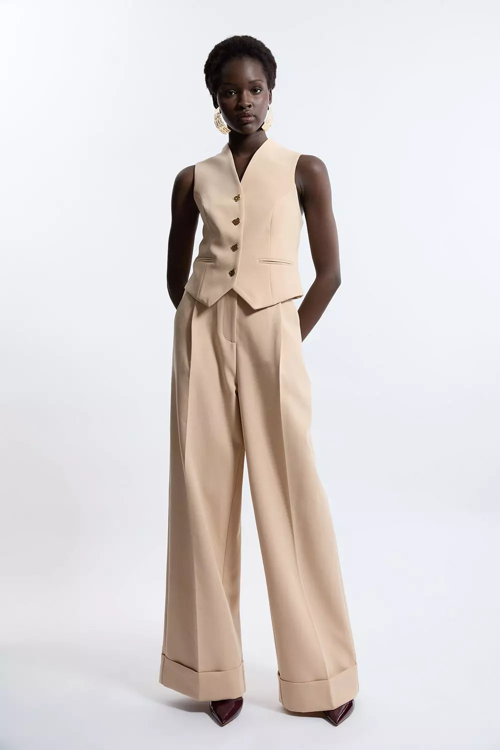 Petite evening pants best sale