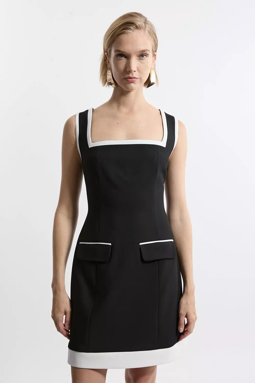 Sサイズ　Karen check mini dress andmary on X: 